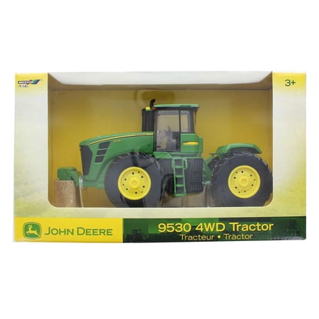 John Deere 1:32 Scale 9530 4WD Tractor Die Cast Vehicle