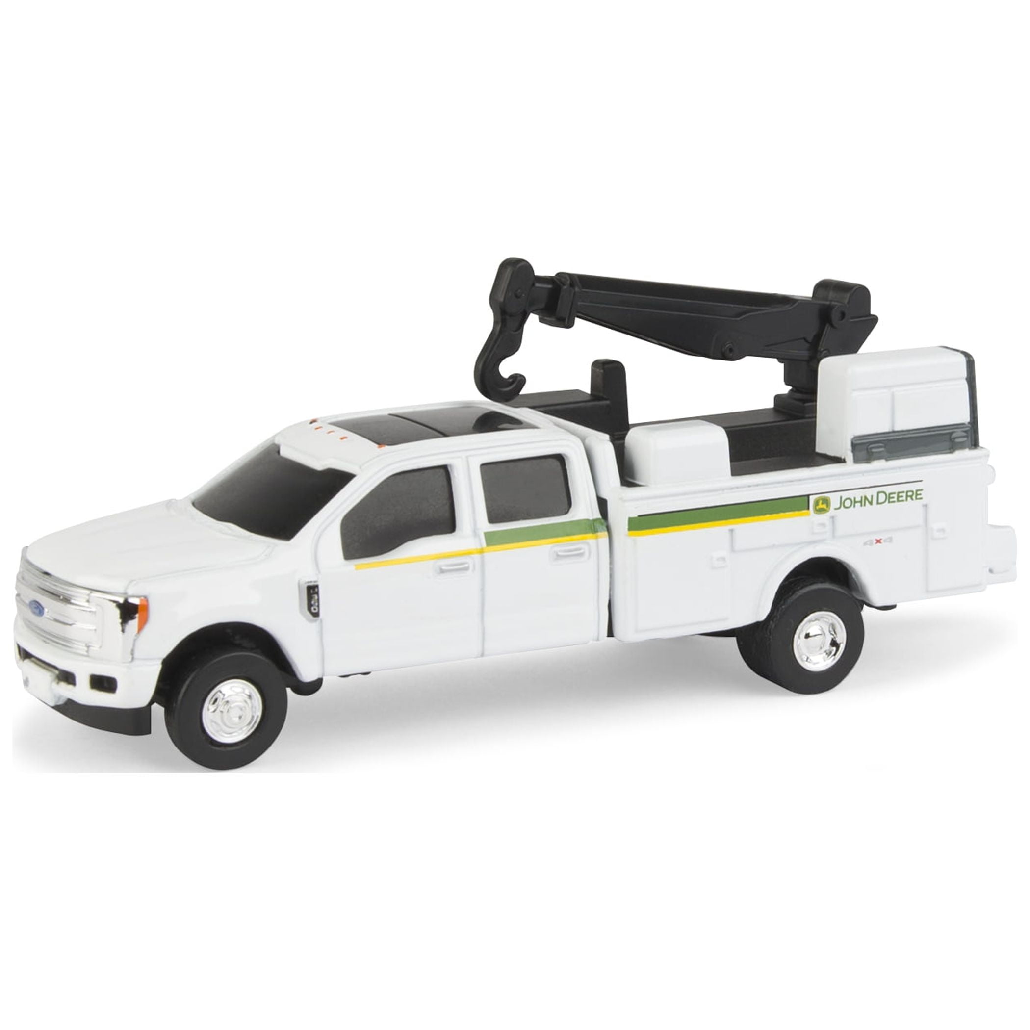 John deere service sales truck toy