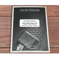 thumbnail image 1 of John Deere 1023E 1025R Tractor   Owners & Operation Manual - Part Number # OMTR117450, 1 of 1