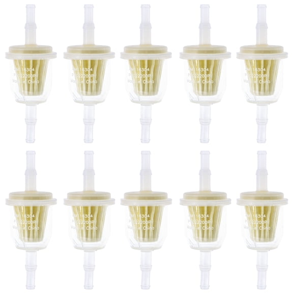John Deere 10PK Fuel Filter AM116304 LX 172 173 176 F620 710 911 GX 70 GS25 F710