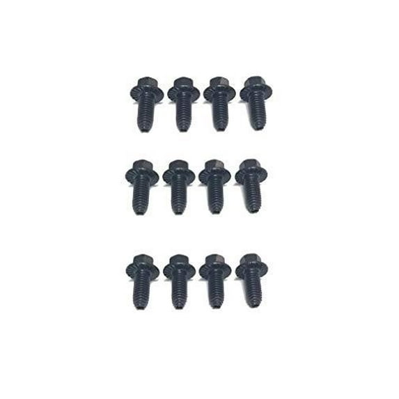 John Deere Original Equipment Screw - GX22456 (Multi-Packs) (12)