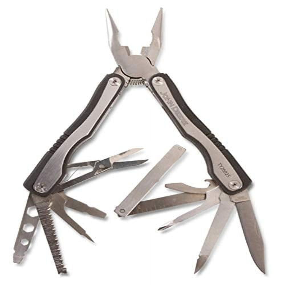 John Deere 12 Tools in One MultiTool TY26825