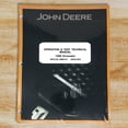 thumbnail image 1 of John Deere 120D Excavator   Operation & Test Service Manual - Part Number # TM10736, 1 of 1