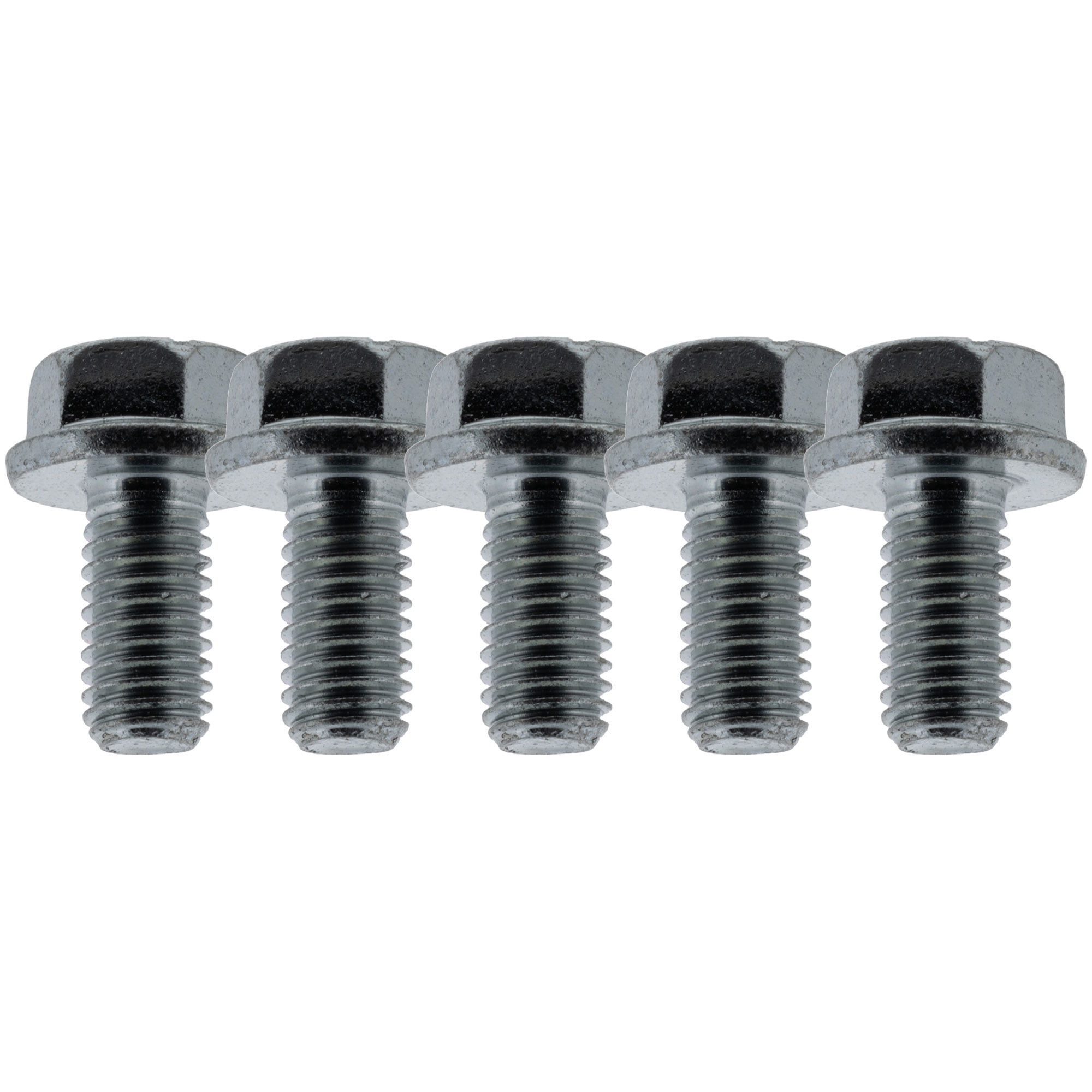 囧ページ John Deere 19M7865 8MMx16MM Hex Head Flange Cap Screw 5-Pack X300