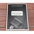 thumbnail image 1 of John Deere 2.9L  Metric Diesel Diesel Engine   Service Manual - Part Number # CTM124619, 1 of 5