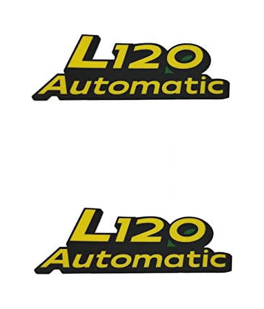 John Deere Original Equipment Label Kit #AM122823 – OEM Ersatz-Etiketten Für Landmaschinen