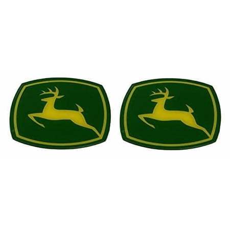 John Deere (2-Pack) Original Equipment Label - JD5739,2