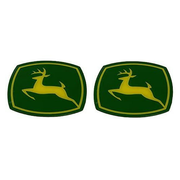 John Deere (2-Pack) Original Equipment Label - JD5739,2