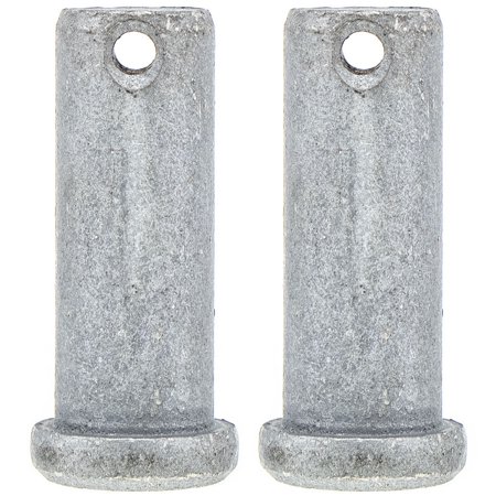 John Deere (2-Pack) Original Equipment Pin Fastener - M140572,2