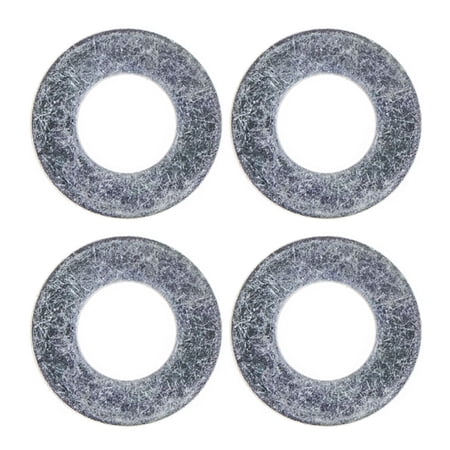 John Deere 24H1305 4-Pack Flat Washer D100 D150 E110 E180 X115 GT242 LA135 X575