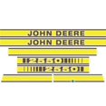 thumbnail image 1 of John Deere 2550 Tractor Decal Set, 1 of 1