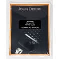 thumbnail image 1 of John Deere 260 & 270 Skid Steer   Service Manual - Part Number # TM1780, 1 of 6