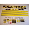 thumbnail image 1 of John Deere 2755 Tractor Decal Set with Caution Decals, 1 of 1