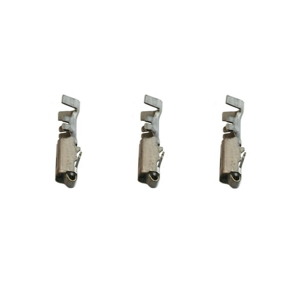 John Deere (3 PACK) Original Equipment Elec. Connector Terminal - 57M7590
