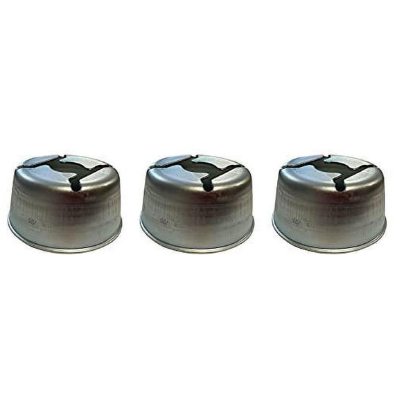John Deere (3-Pack) Original Equipment Deflector - M127351,3