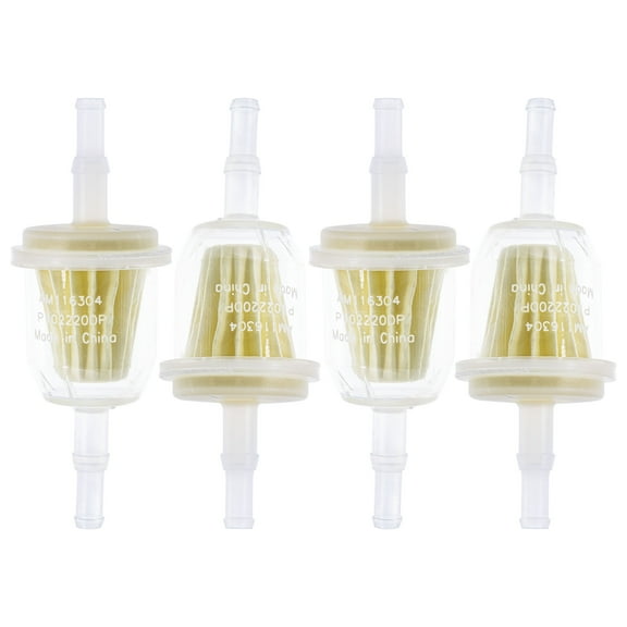 John Deere 4 Fuel Filter AM116304 LX 172 173 176 F 620 710 911 GX 70 GS 25 F710