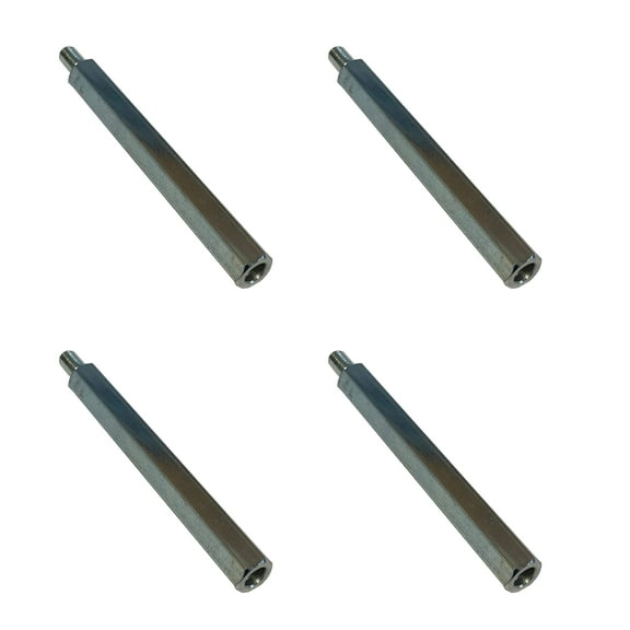 John Deere (4-Pack) Original Equipment Bolt - M146896,4