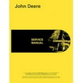 thumbnail image 1 of John Deere 4020 Tractor Service Manual, 1 of 1