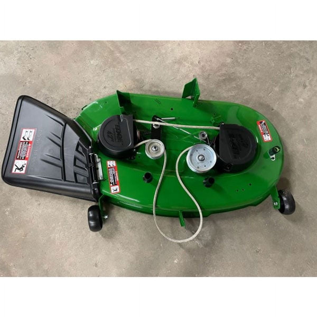 John deere 42 top inch deck belt