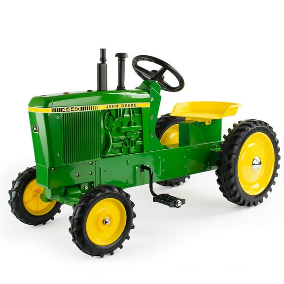 John Deere 4440 Pedal Tractor Play Vehicle, 3+ Yrs