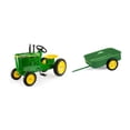 thumbnail image 1 of John Deere 4440 Pedal Tractor with Steel Trailer, Push & Pedal Ride-Ons, 1 of 9