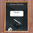 thumbnail image 1 of John Deere 444C & 444CH Wheel Loader   Service Manual - Part Number # TM1227, 1 of 1
