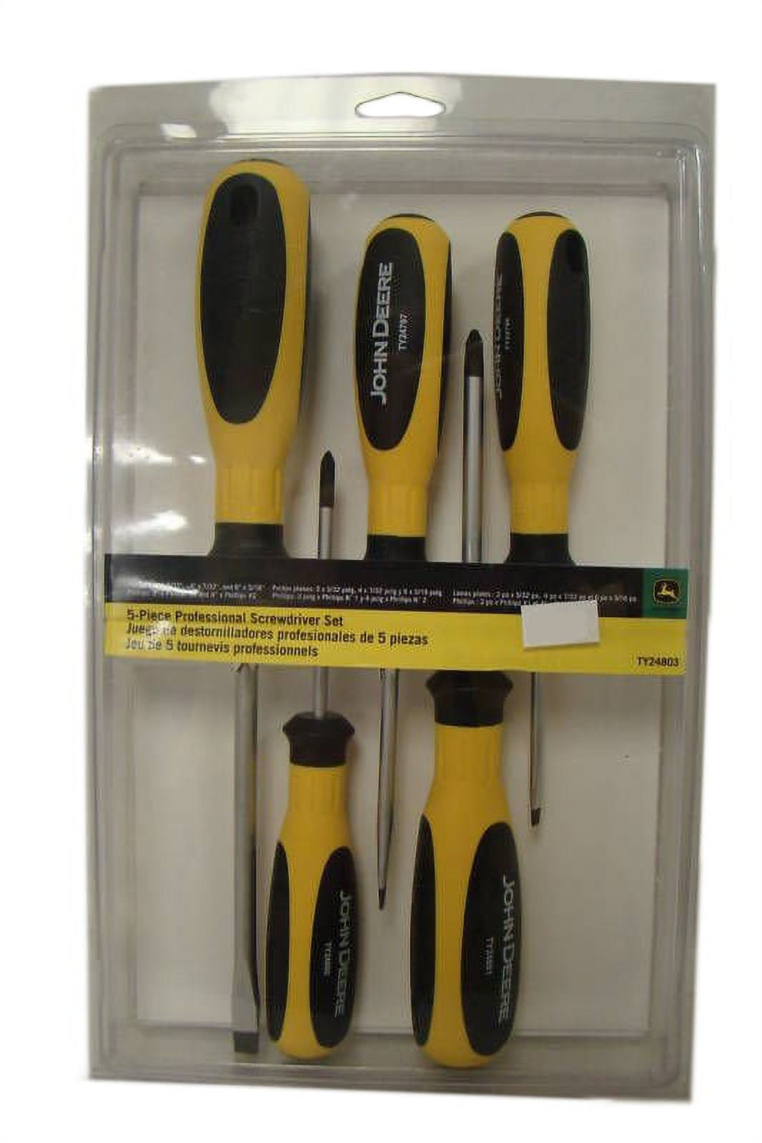 John deere deals screwdrivers