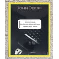 thumbnail image 1 of John Deere 5225 5325 5425 5525 5625 Tractor   Owners & Operation Manual - Part Number # OMRE260579, 1 of 3