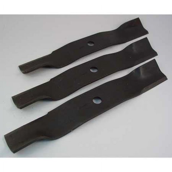 John Deere 54-inch 7 Iron Deck Mower Blades TCU30317