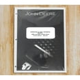 thumbnail image 1 of John Deere 550K, 650K Crawler Dozer   Operation & Test Service Manual - Part Number # TM12288, 1 of 1