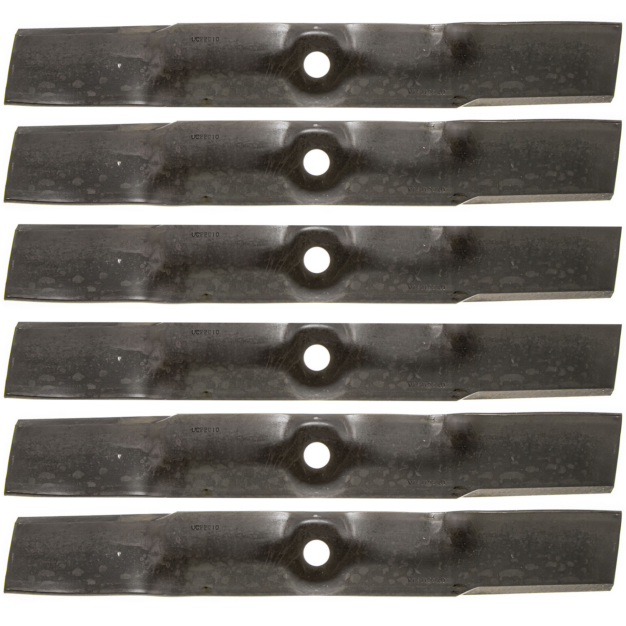 John Deere Original Equipment Mower Blades (GX22151) UC21583