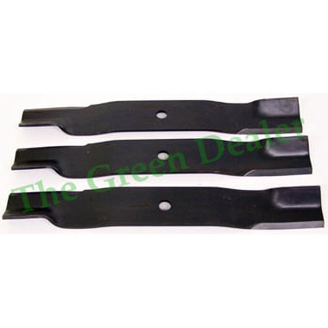 John Deere 62C Deck High Lift Mower Blades M152727
