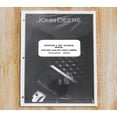 thumbnail image 1 of John Deere 644K 4WD Wheel Loader   Operation & Test Service Manual - Part Number # TM12105, 1 of 1
