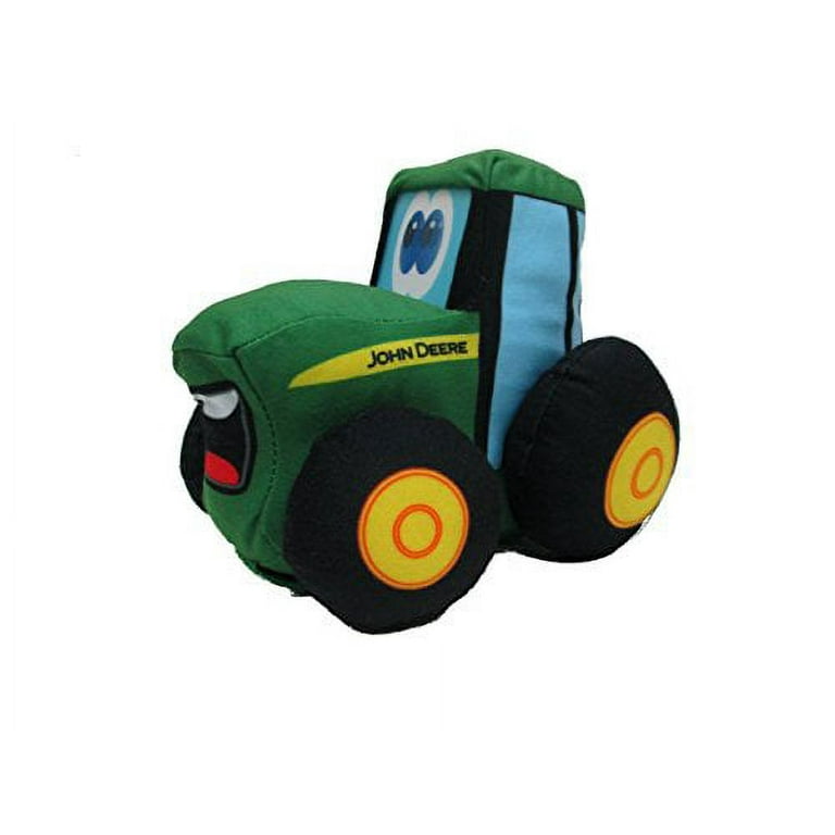 John deere on sale plush