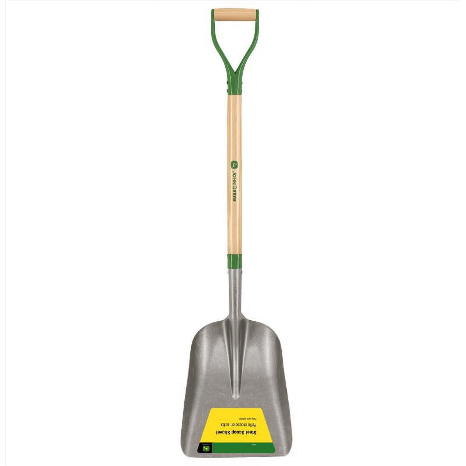 Multi-Purpose 41-Inch Square Shovel for Gardening, | Ubuy