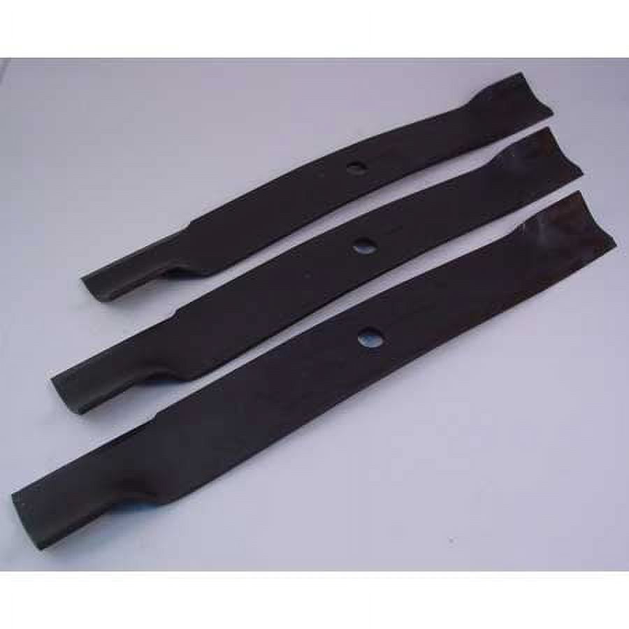 John Deere 72inch 7 Iron Deck Mower Blades TCU15882