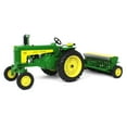thumbnail image 1 of LP77315 1/16 John Deere 730 Wide Front with Grain Drill, ERTL Prestige 45790, 1 of 6