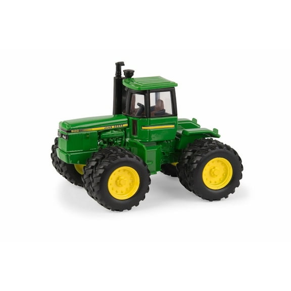 John Deere 8450 Tractor, Green - TOMY 45586 - 1/32 scale Diecast Model Toy Car