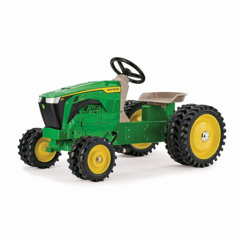 John Deere 8R 370 Pedal Tractor LP85877 Walmart