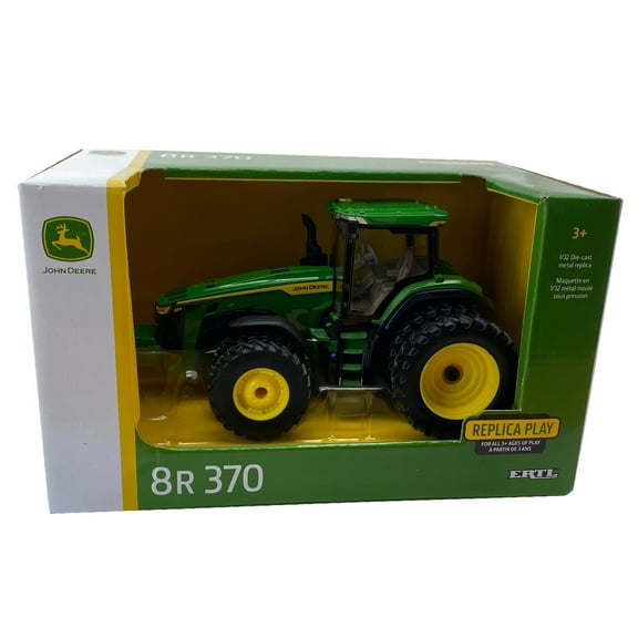 John Deere 8R 370 Tractor (1/32 Scale)