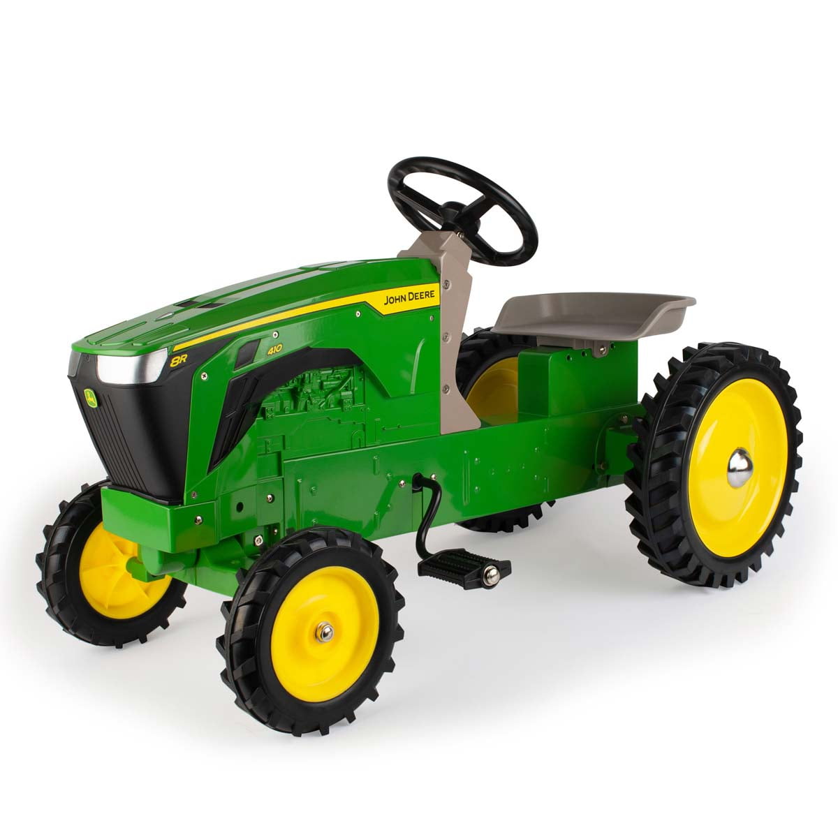 John Deere Metal Pedal Tractor