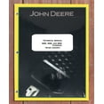 thumbnail image 1 of John Deere 9400, 9500, 9600 Combines Combine Tractor   Operation & Test Service Manual - Part Number # TM1402, 1 of 1