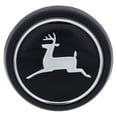 thumbnail image 1 of John Deere AM103066 Steering Wheel Logo Cap 300 655 425 655 955 F 710 725 735, 1 of 8
