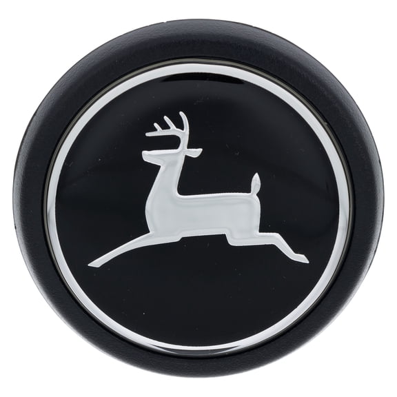 John Deere AM103066 Steering Wheel Logo Cap 300 655 425 655 955 F 710 725 735