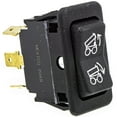 thumbnail image 1 of John Deere AM116712 Lift Toggle Rocker Switch Gator XUV 550 560 625 625 835 855, 1 of 8