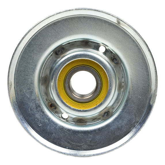 John Deere AM118447 V Idler Pulley L 100 120 130 LT 133 155 166 GT 225 235 242