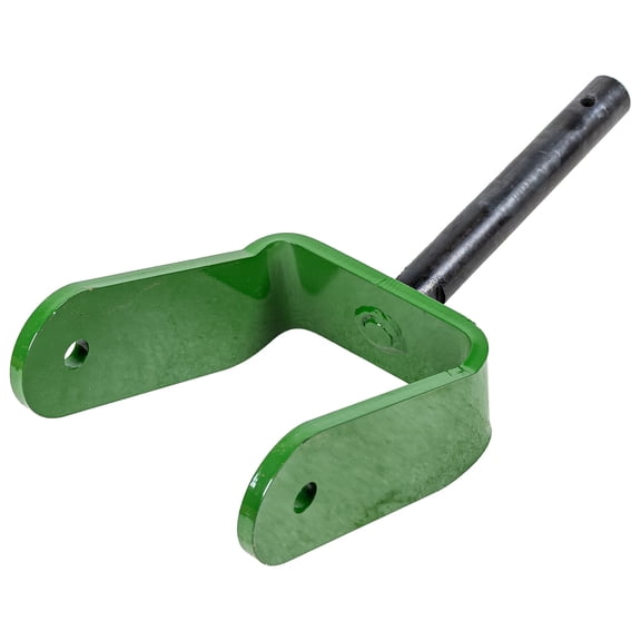 John Deere AM121153 Caster Arm Unit Power inch Commercial 36 GS75 GS45 GS30 GS25