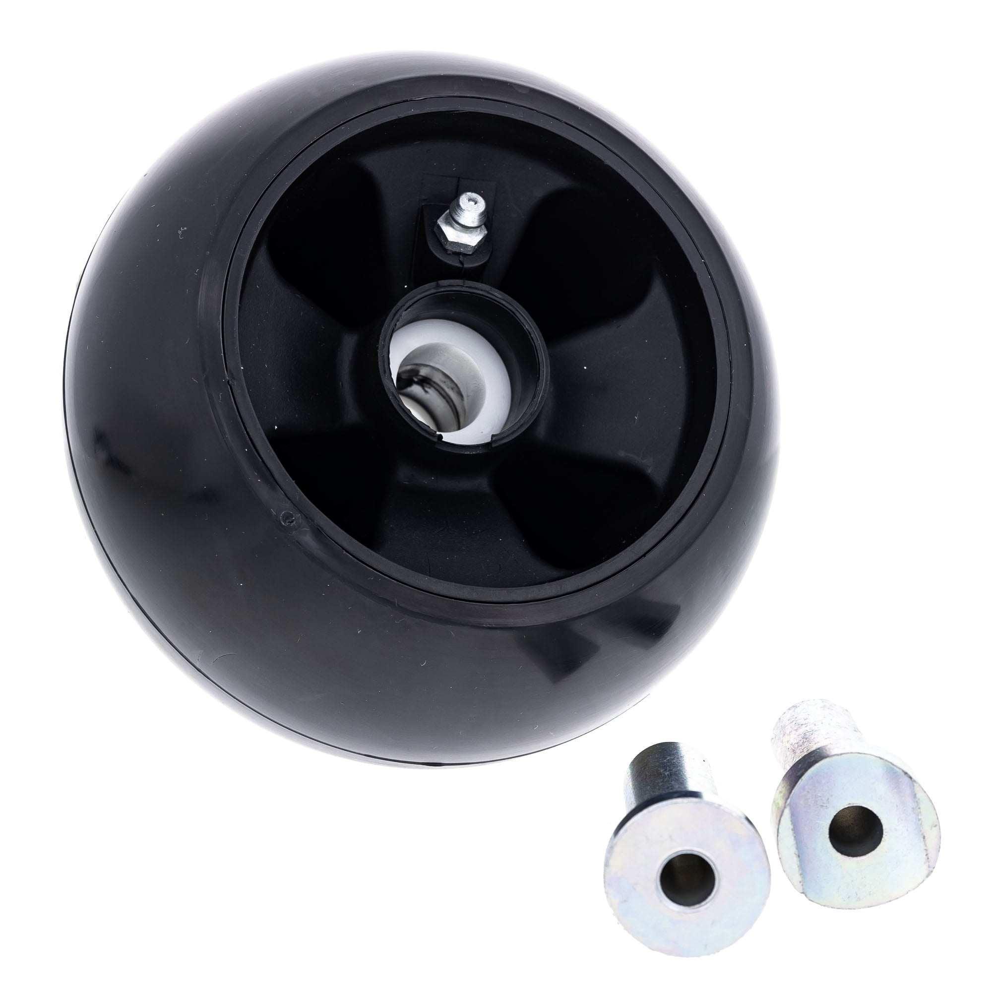 Kit 2 Ruote Ponte Per John Deere – Stens AM125172 – Adatto A X465 X475 X485