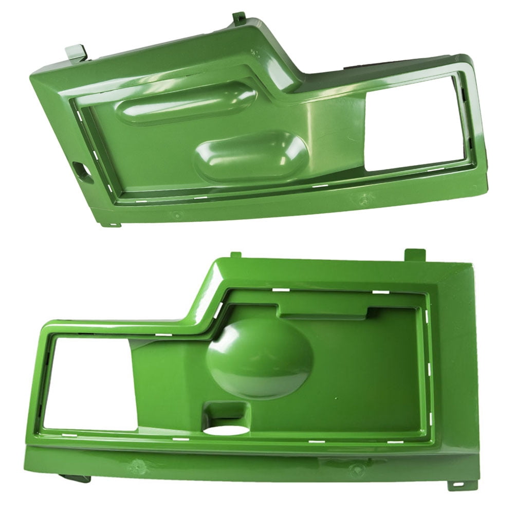 New RIGHT Side Panel KIT AM128982 Fits John Deere 445 LOW S/N - Foto 9