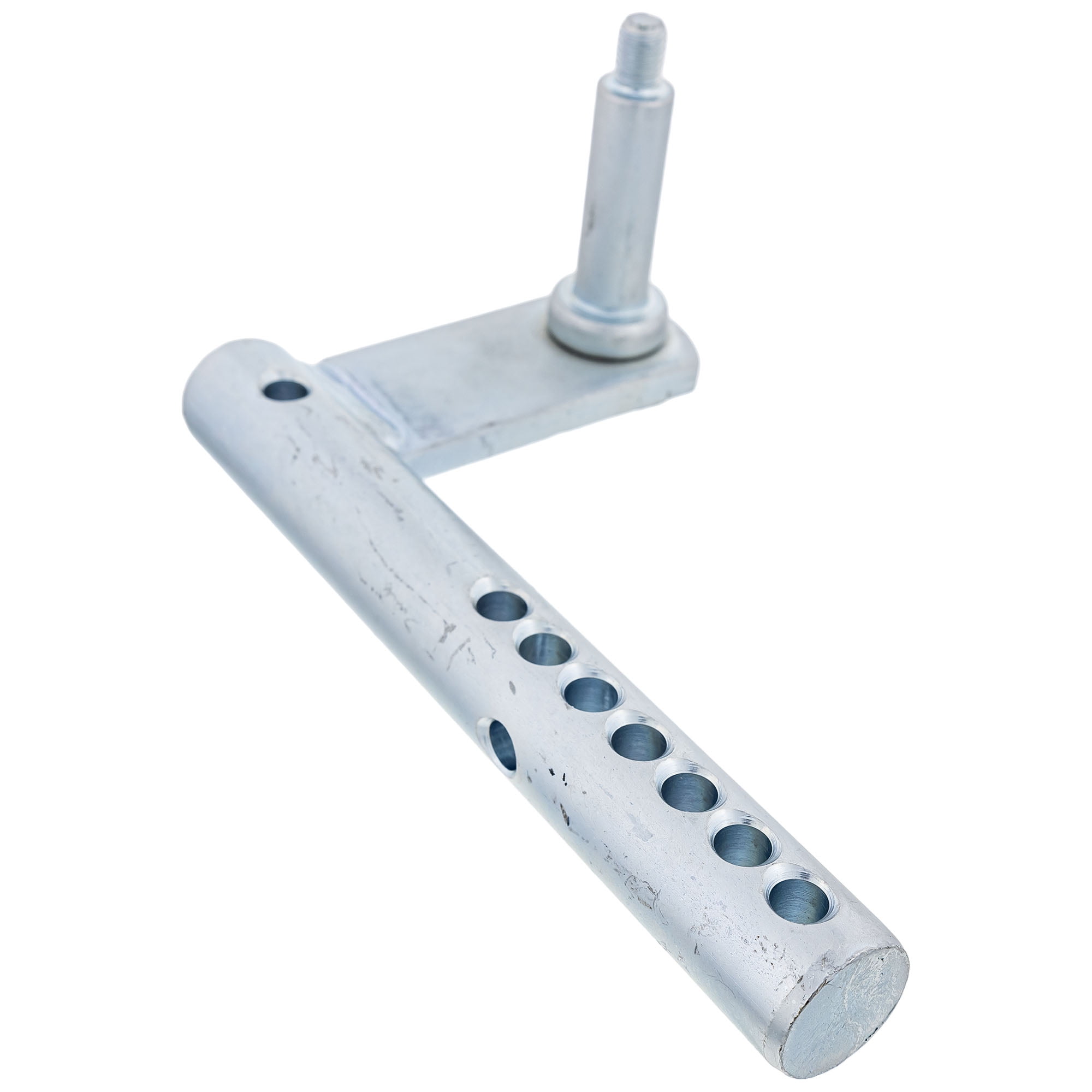 129501 John Deere AM129501 Rear Left Wheel Arm Bracket 1550 1570 1575 1580 ...